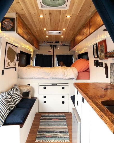 21 Awesome VW Camper Interior | Ford transit camper conversion, Transit camper, Ford transit camper