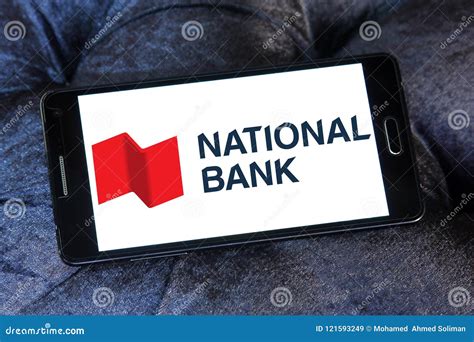 National Bank of Canada Logo Editorial Stock Image - Image of icons, bank: 121593249