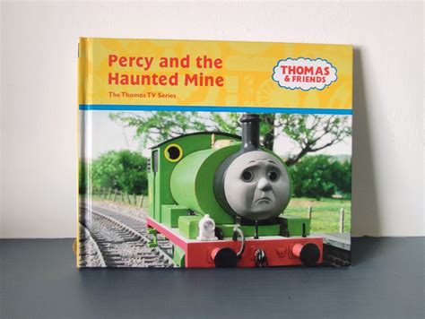 Thomas the Tank Engine Book Thomas and Friends Rusty Saves - Etsy UK