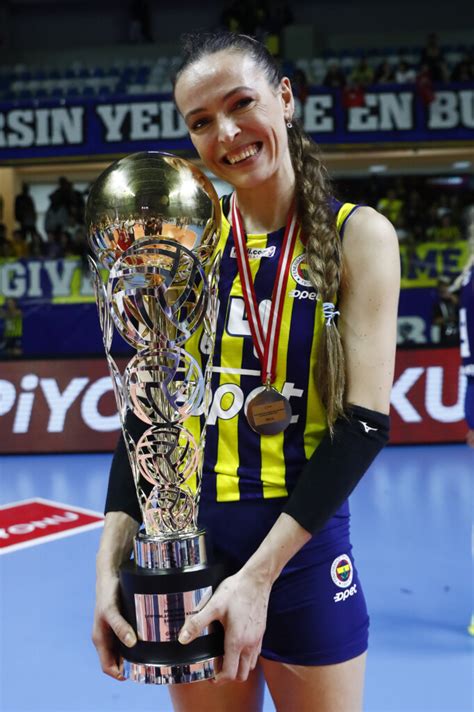 Eda Erdem: "Çok güzel bir sezon açılışı yaptık" - Voleybolunsesi