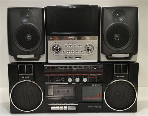 Portable Stereo Systems Lot Of - Lot 1209698 | ALLBIDS