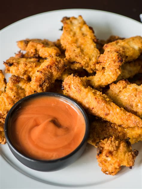 Crispy Oven-Fried Chicken – 12 Tomatoes