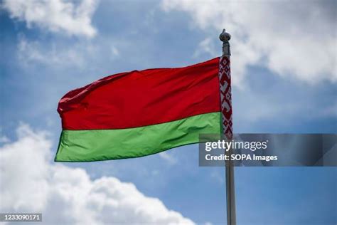 Belarusian Flag Photos and Premium High Res Pictures - Getty Images