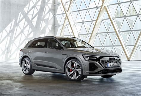 🔋 Audi Q8 e-tron 55 quattro Özellikler, Fiyat ve Karşılaştırmalar ...