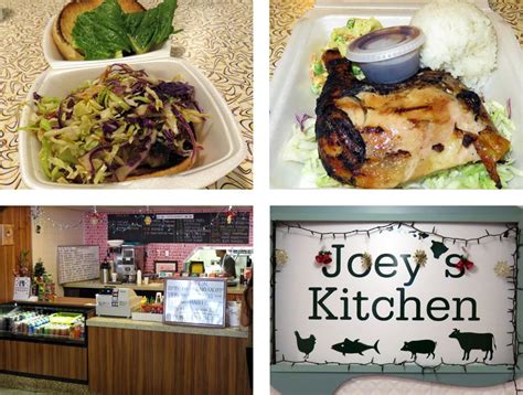 Joey's Kitchen - Filipino Food Restaurant at Whalers Village