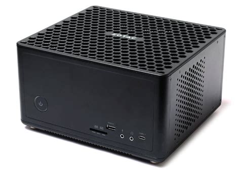 Zotac ZBOX QX Series mini PC introduced - Geeky Gadgets