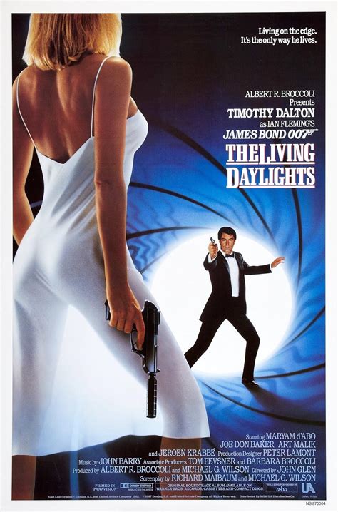 The Living Daylights (1987) - IMDb