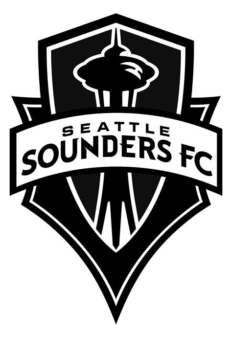 Seattle Sounders FC Logo PNG Transparent & SVG Vector - Freebie Supply