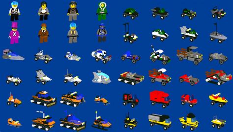 All Cars.png - Personal Members Gallery - Rock Raiders United