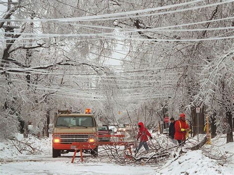 The Great Ice Storm of 1998, by the numbers | Ottawa Citizen