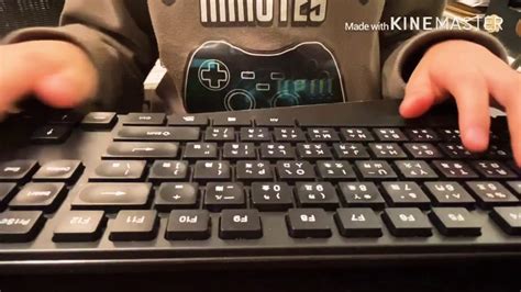 More Keyboard ASMR - YouTube