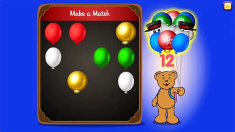 Starfall ABCs: Make A Match To Count By 2 learning number 2 with Apps fo... | Learning games for ...