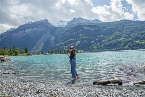 Lake Brienz, Switzerland