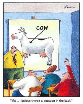 far side hes got cows | Keri's Life: Missing me some Farside | Far side cartoons, Gary larson ...