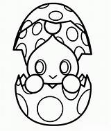 Chao In The Eggshell sketch template