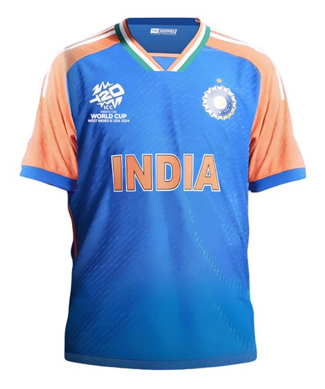 India T20 World Cup Jersey 2024 Buy - Karie Marleen