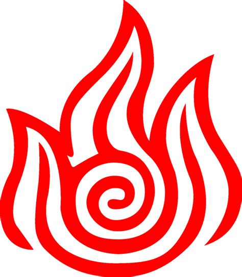 Fire Nation Symbol - ClipArt Best