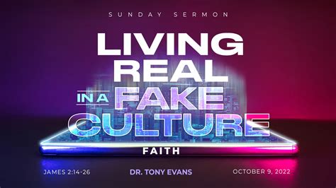 Faith Study Guide - Living Real in a Fake Culture