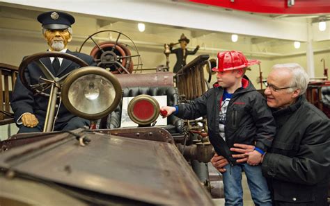 Michigan Firehouse Museum