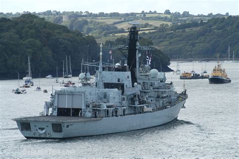 HMS Monmouth | Defence Forum & Military Photos - DefenceTalk