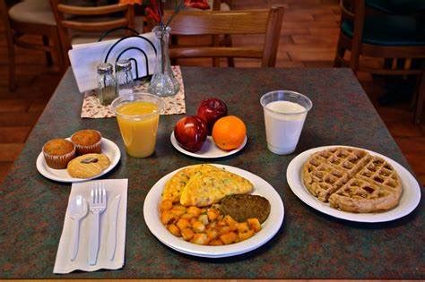 Savoring the Best: Best Western Hotel Breakfast Menu ...