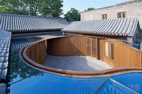 Architects Breathe New Life Into a Traditional Hutong Courtyard in Beijing