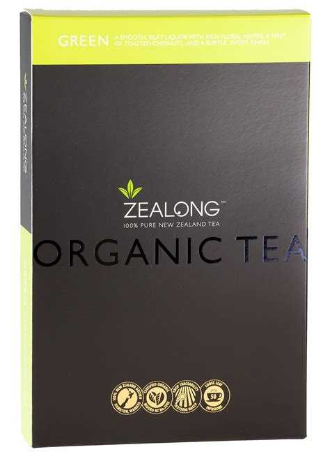 Green Organic Tea: Loose Leaf - The Kiwi Importer