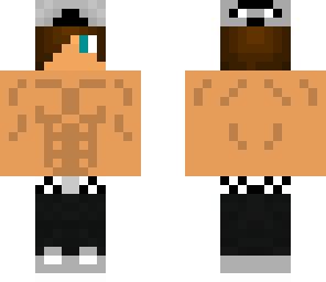 Abs Guy | Minecraft Skin