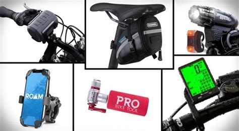 15 Of The Best Bike Accessories