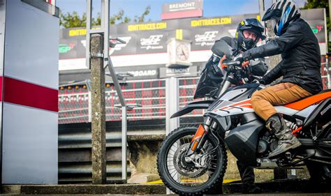 KTM 790 Adventure R Review | Rust Sports