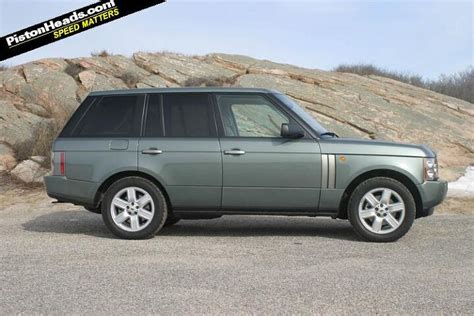 Land Rover Range Rover Review | The Truth About Cars