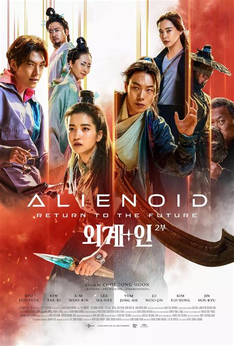 Alienoid: Return to the Future | Official Movie Site | Watch On Digital