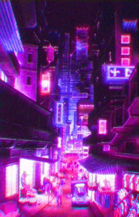 November 12 2016 at 04:41AM from worldintheirart Cyberpunk City, Arte Cyberpunk, Futuristic City ...