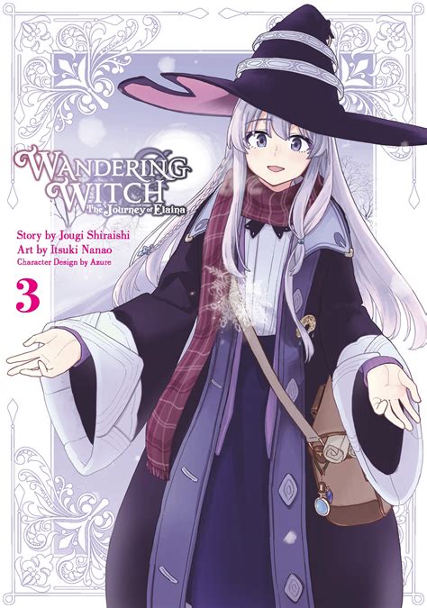 Wandering Witch 03 (Manga) by Jougi Shiraishi - Penguin Books New Zealand