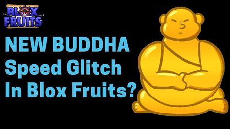 blox fruits buddha raid solo speed glitch? - YouTube