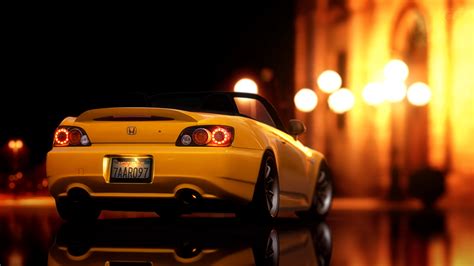 Download Honda S2000 Honda Video Game Gran Turismo 6 HD Wallpaper by Rodion Yushmanov