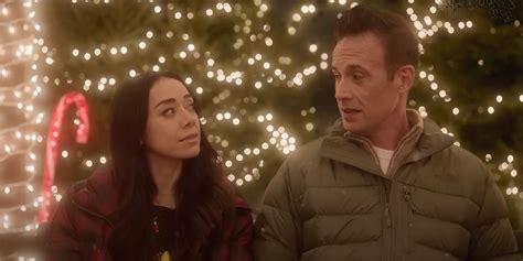 Christmas With You Trailer: Freddie Prinze Jr. & Aimee Garcia Lead Rom-Com