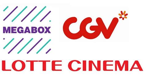 [Life in Korea] Korean Movie Theaters: CGV, Megabox, Lotte Cinema