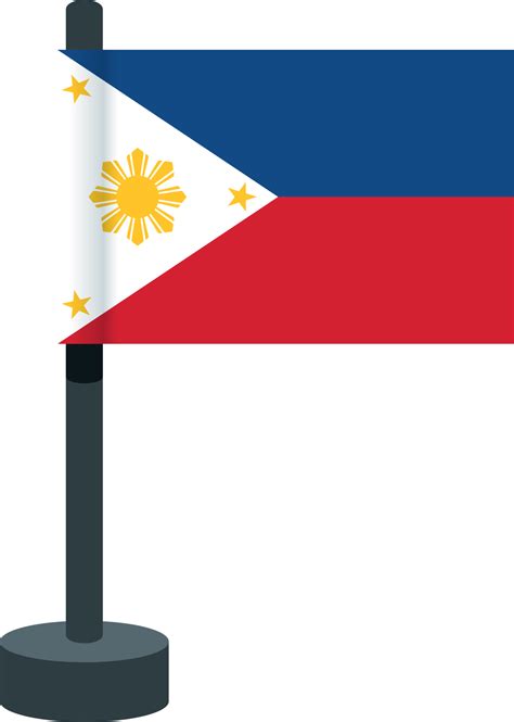 Philippine Flag Clipart