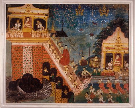 Thadingyut – Pavarana – End of Vassa – Abhidhamma Day – Dhammadīpa