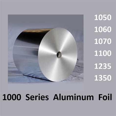 1000 series aluminum foil – Henan Huawei Aluminum Co., Ltd