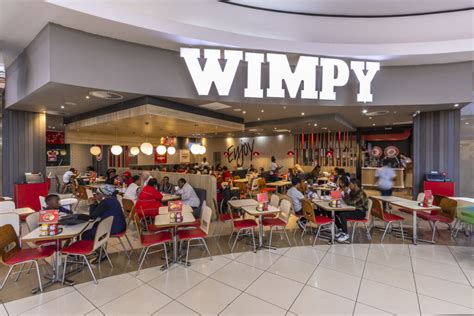 Wimpy – Galleria Mall