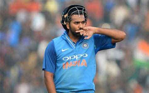 Rohit Sharma's Records 2017: List of Records Created by Rohit Sharma in ...