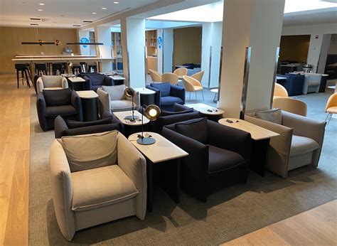 British Airways Club Lounge JFK Review I One Mile At A Time