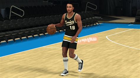 NBA 2K21: 1960's and 1970's Historic Draft Classes