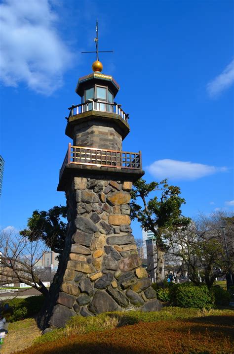 Neal's Lighthouse Blog: Tokyo Lighthouse, Tokyo, Japan