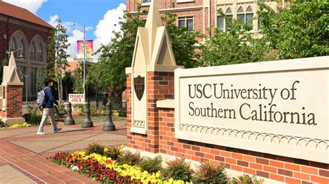 USC Acceptance Rate | AdmissionSight