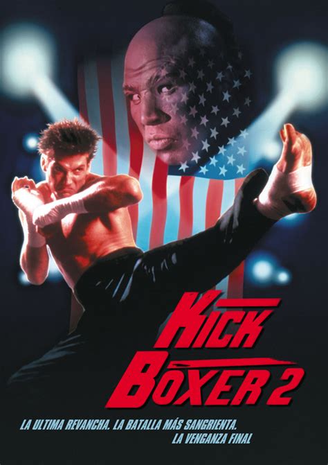 Compartiendo al Límite: Kickboxer 2 [DVDRip][Castellano][1991]