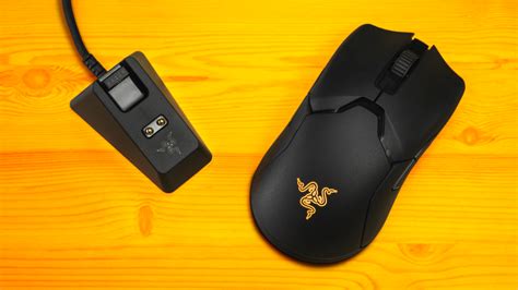 Review: Razer Viper Ultimate - De luxe, maar vederlichte muis - Toms Tech