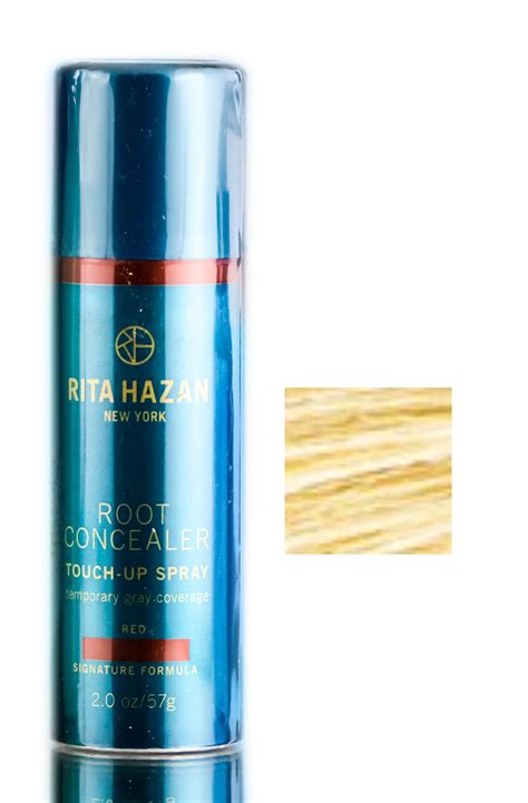 Rita Hazan Root Concealer Touch Up Spray, Blonde, 2 fl. oz. - Walmart.com - Walmart.com